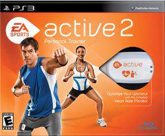 EA Sports Active 2 Personal Trainer (Wii)