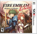 Fire Emblem Echoes - Shadow Of Valentia (3DS)