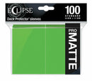 Eclipse: Matte Lime Green