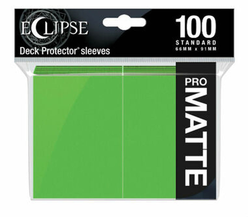 Eclipse: Matte Lime Green