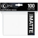 Eclipse: Matte Arctic White