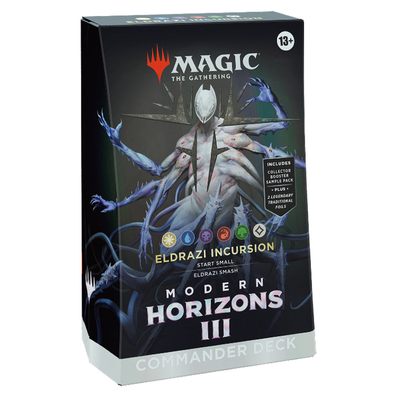 Magic: The Gathering - Modern Horizons 3 - Commander Deck