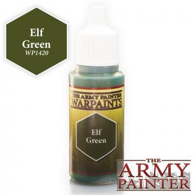 The Army Painter: Elf Green