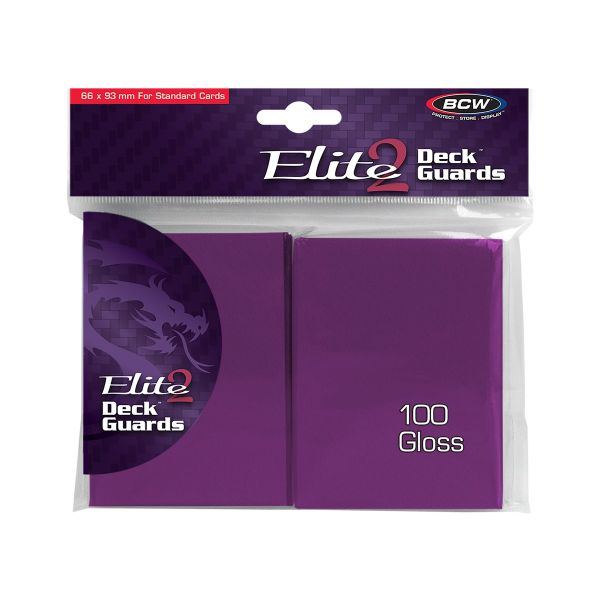 Deck Guard Elite 2 - Gloss (Shiny)