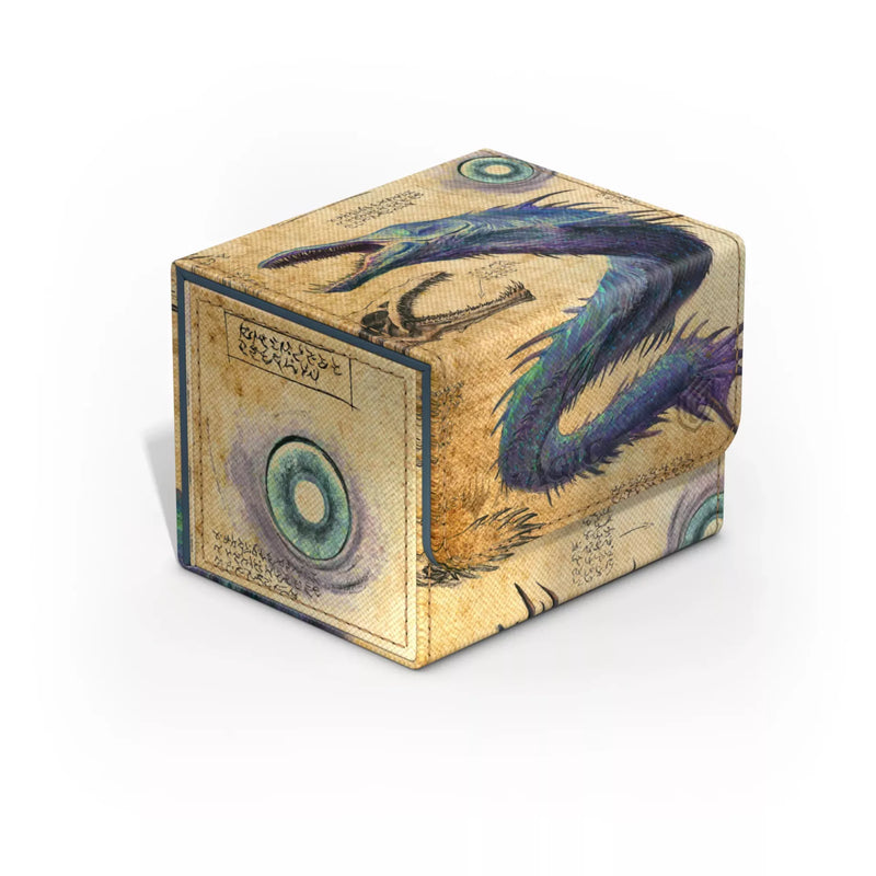 Ultimate Guard: Bloomburrow Sidewinder Xenoskin 100+ Deck Case