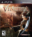 Venetica (PS3)