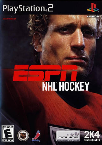 ESPN NHL Hockey (Playstation 2)