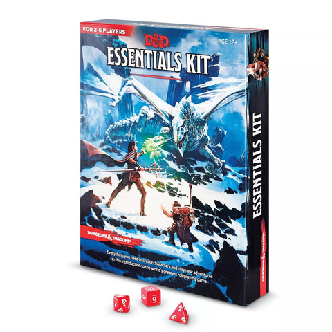 D&D RPG: Essentials Kit