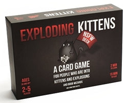 Exploding Kittens (NSFW)