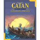 Catan: Explorers & Pirates 5-6 Player Extension
