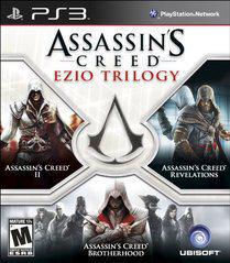 Assassin's Creed Ezio Trilogy (PS3)