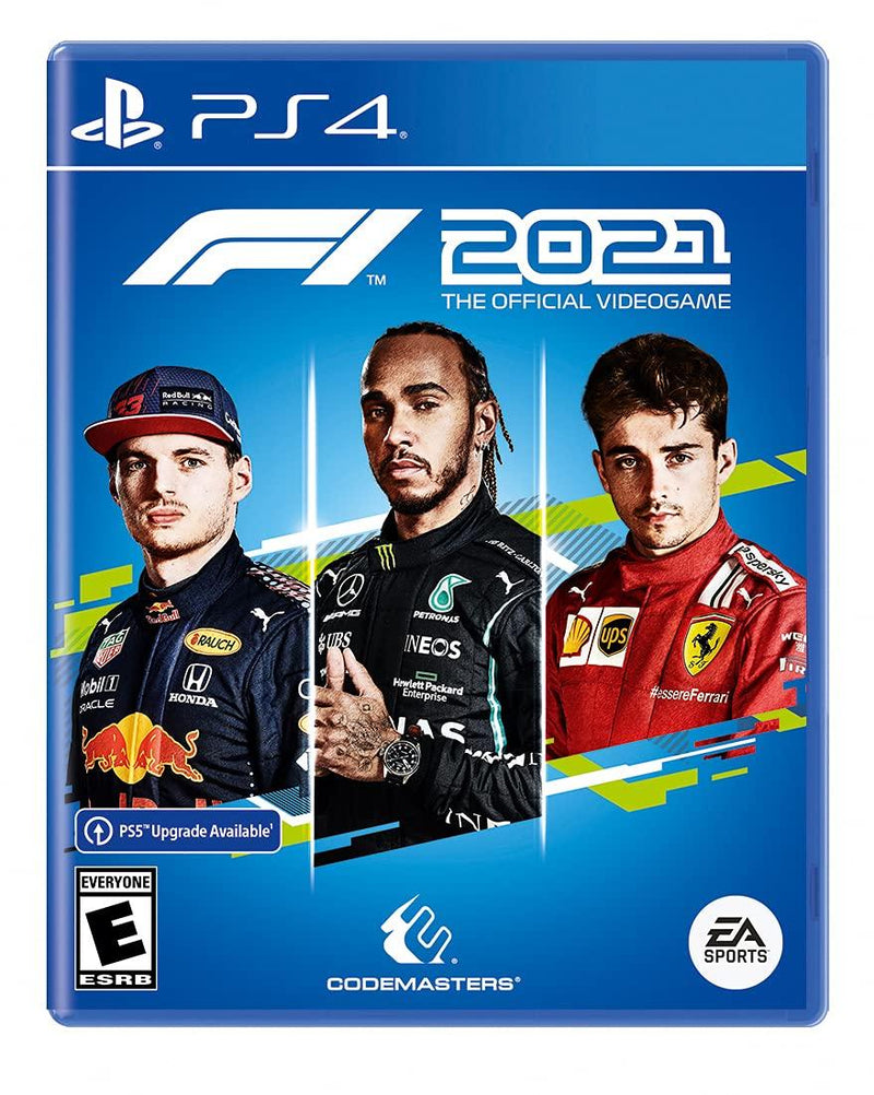 F1 2021 (Playstation 4)