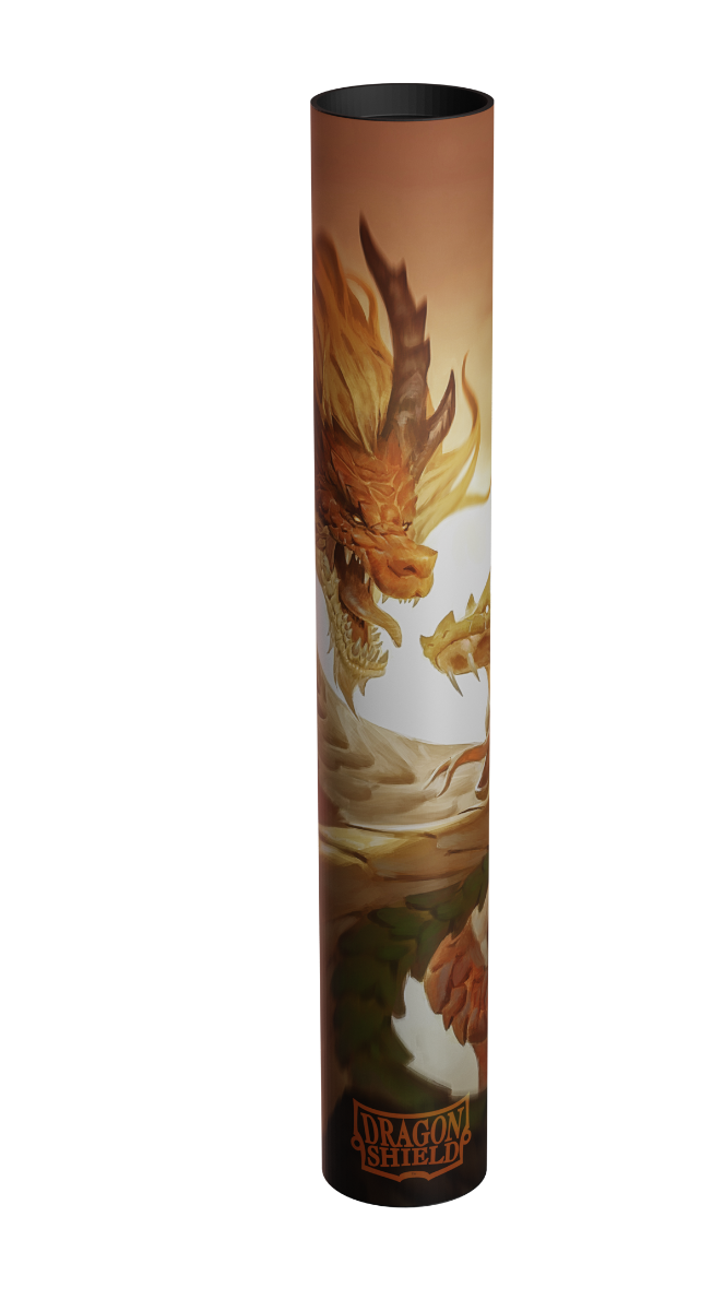 Dragon Shield: Playmat - Wood Snake 2025