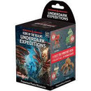 D&D Icons of the Realms: Set 36- Underdark Expeditions- Booster Pack