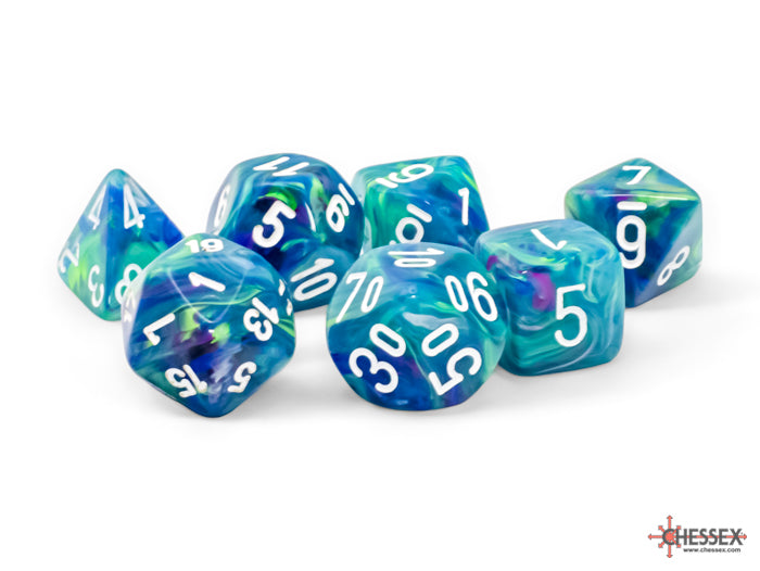 Mega-Hedral Dice Set (7 Dice Set)