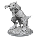 Critical Role Unpainted Miniatures: Fey Werewolves