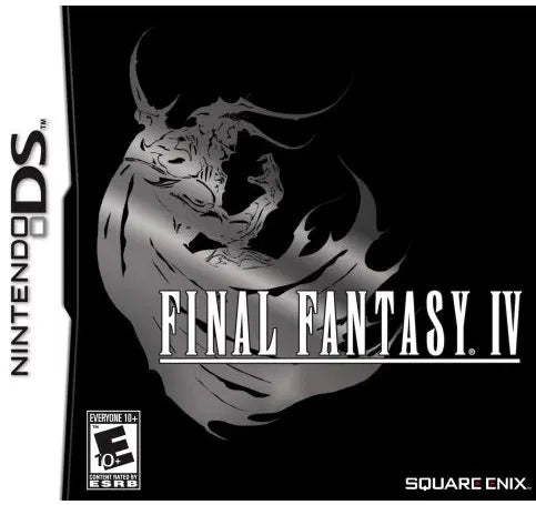 Final Fantasy IV (DS)