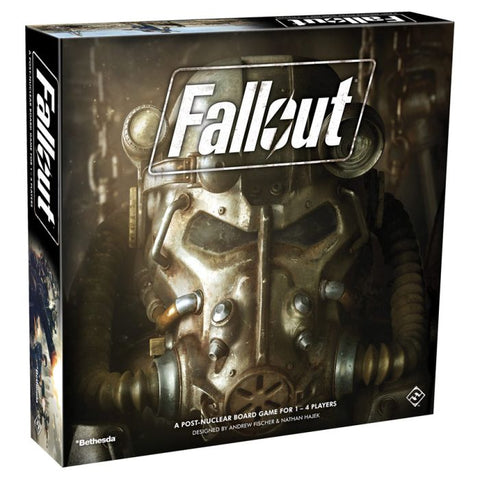 Fallout (The Board Game)