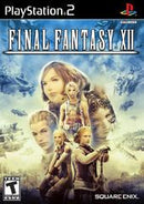 Final Fantasy XII (Playstation 2)
