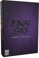 Final Girl: Bonus Features