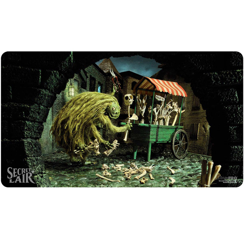 Ultra Pro Playmat: MTG Secret Lair March 2024 - Diabolical Dioramas