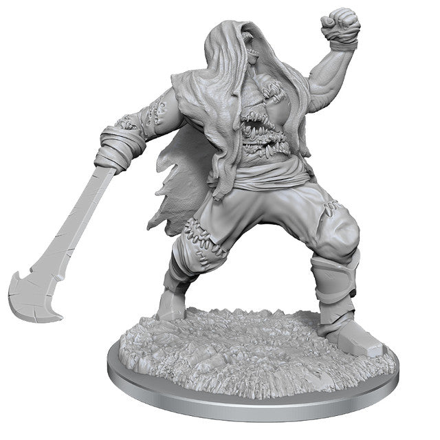 Critical Role Unpainted Miniatures: The Laughing Hand & Fiendish Wanderer