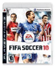 Fifa Soccer 10 (PS3)