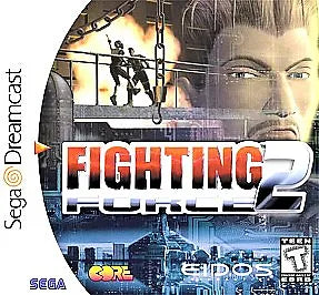 Fighting Force 2 (Dreamcast)