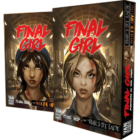 Final Girl: Madness In The Dark Feature Film Expansion