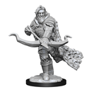 Dungeons & Dragons Nolzur's Marvelous Unpainted Miniatures: Firbolg Ranger (Male)