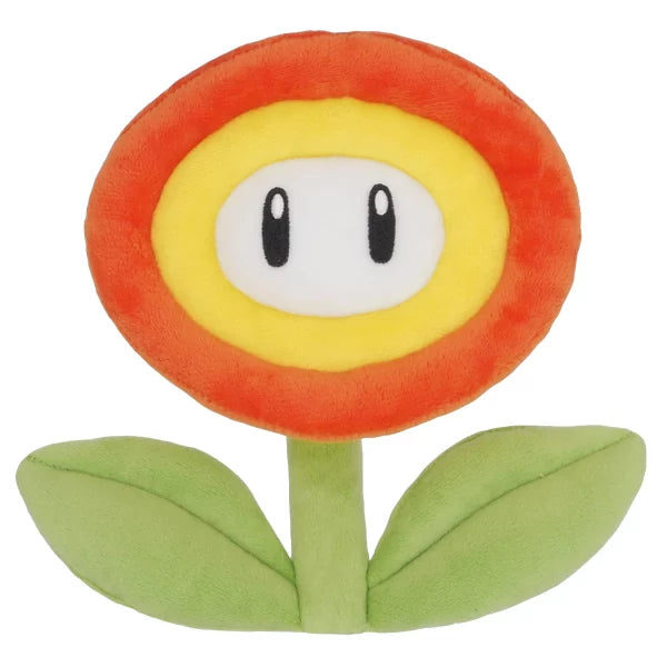 Plush: Fire Flower