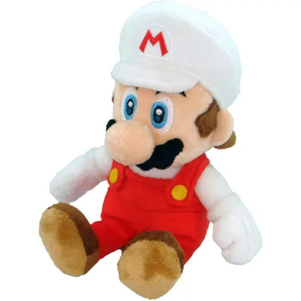 Plush: Fire Mario