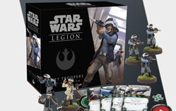 Star Wars Legion: Fleet Troopers Unit Expansion