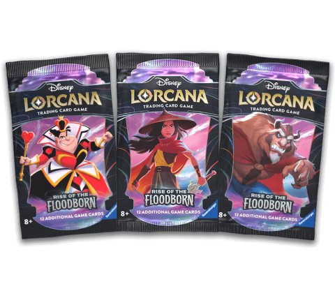 Lorcana TCG: Rise of the Floodborn Booster Pack