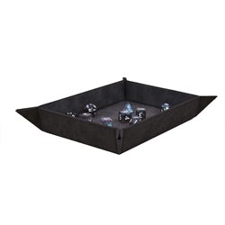 UP Foldable Dice Rolling Tray: Jet