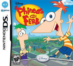 Phineas And Ferb (DS)