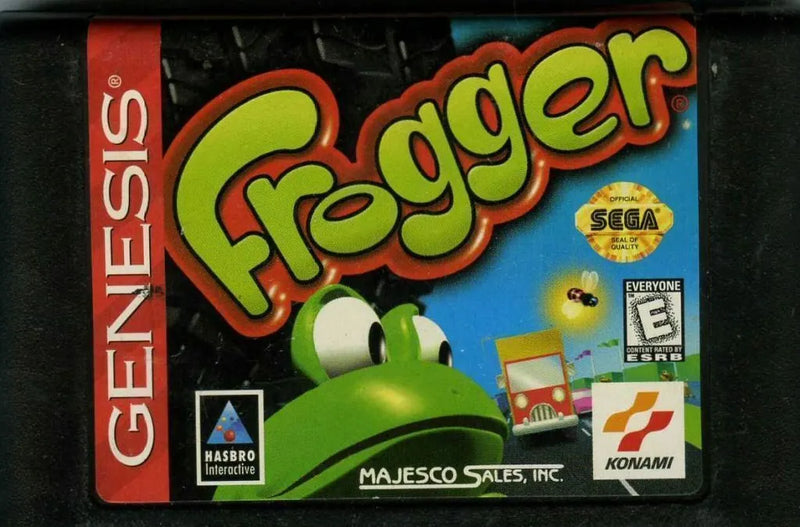 Frogger (Genesis)