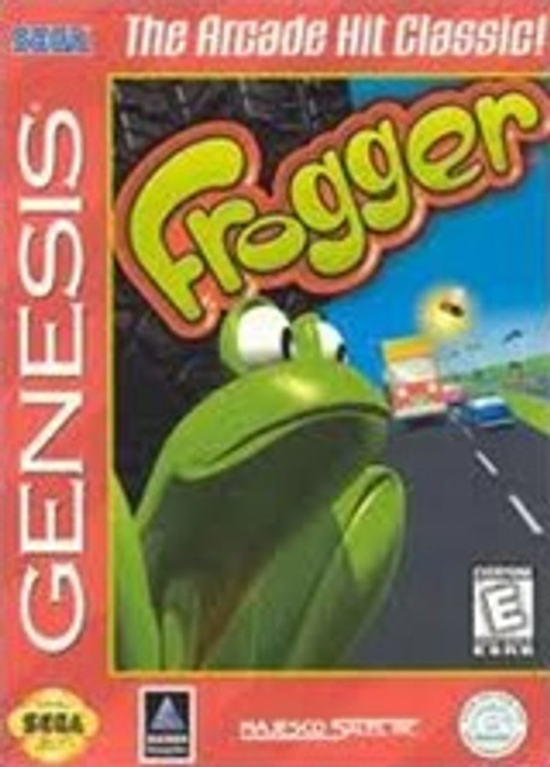 Frogger (Genesis)