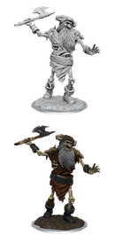 Dungeons & Dragons Nolzur's Marvelous Unpainted Miniatures: Frost Giant Skeleton
