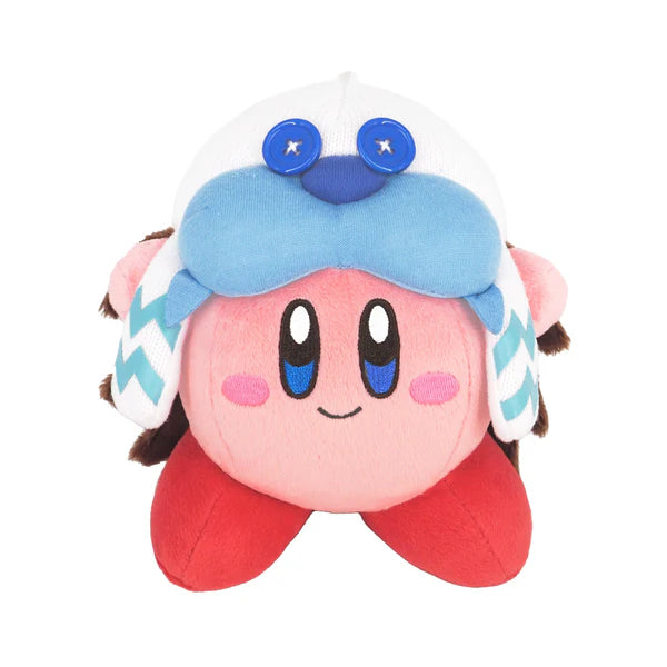 Plush: Frosty Ice Kirby