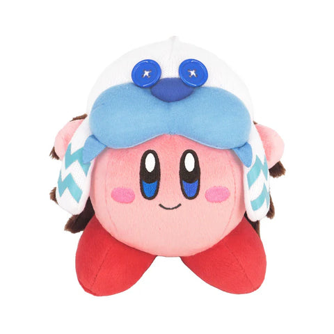 Plush: Frosty Ice Kirby