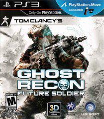 Ghost Recon Future Soldier (PS3)