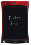 Boogie Board Jot - Radical Ruby