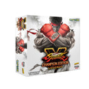 Street Fighter V: Champion Edition Legends - The Board Game