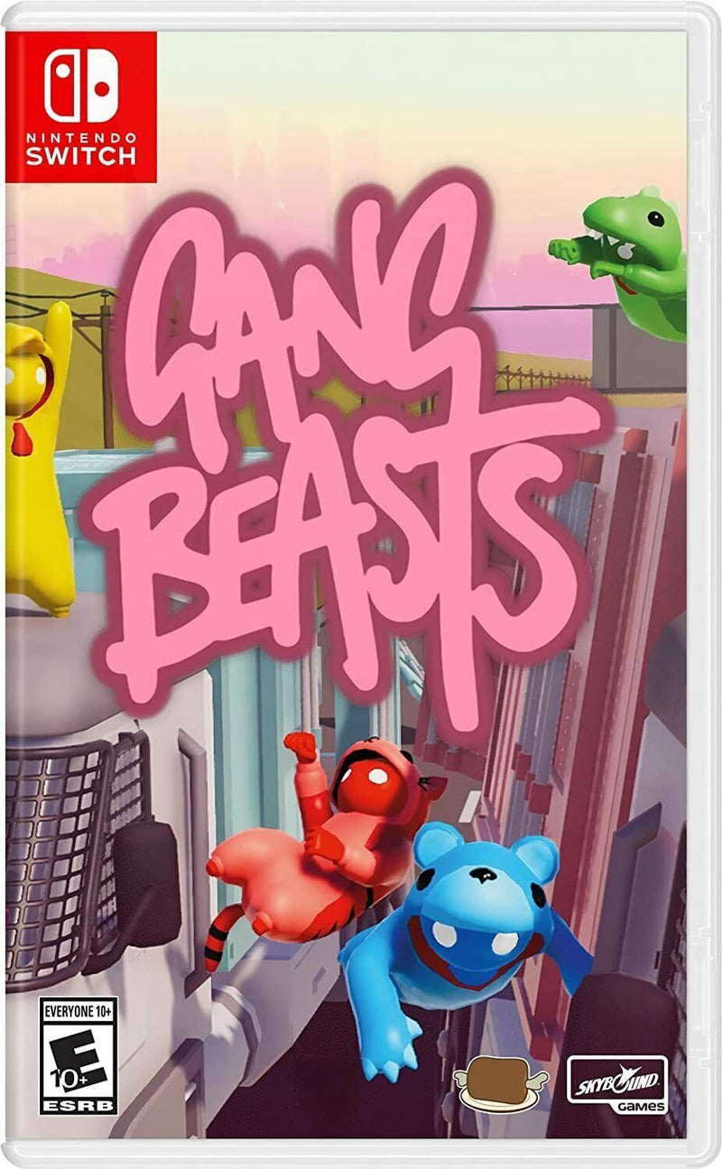 Gang Beasts (Switch)