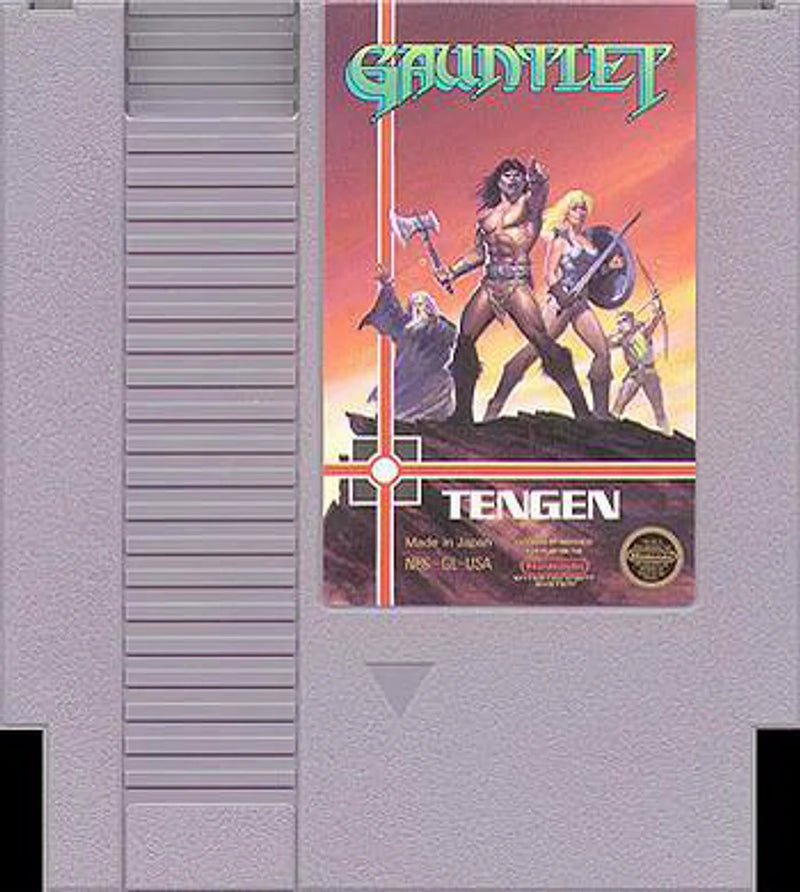 Gauntlet (NES)