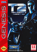 T2 The Arcade Game [Genesis]