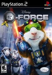 G-force (Playstation 2)