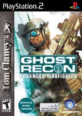 Ghost Recon Advanced Warfighter (Playstation 2)