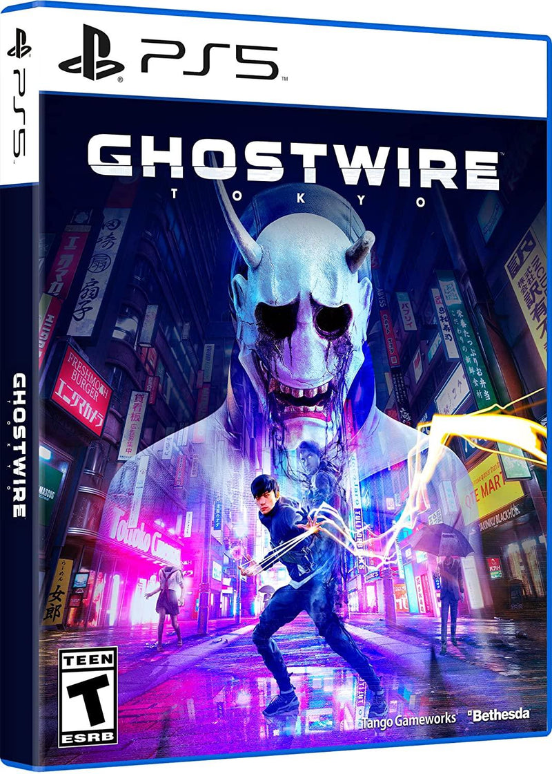 Ghostwire Tokyo (Playstation 5)